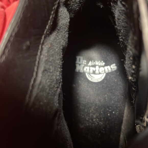 DR Martens, The original, Magdalena, Black Leather, Chelsea Ankle Boot. - Picture 7 of 11